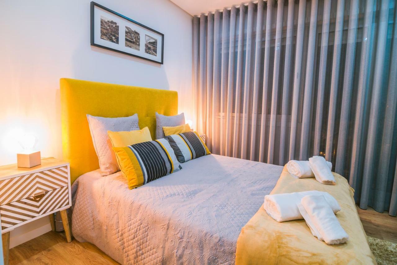 Apartamento Lechartier 3 Oporto